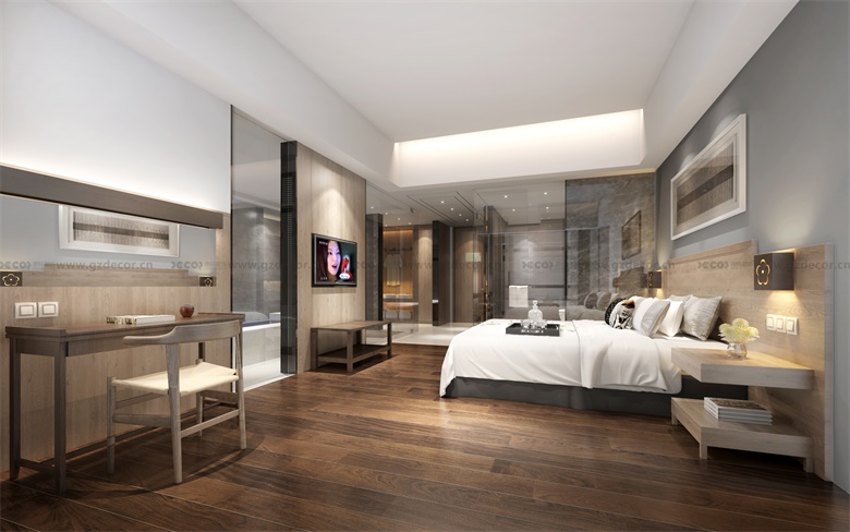 广州装修公司是否提供室内空间的人员流动和通行优化方案