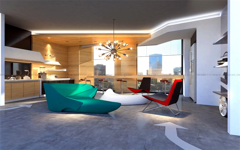 家庭办公室怎么设计布局