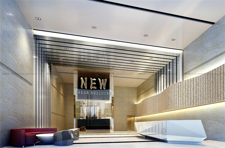 办公楼设计中的绿色建筑实践有哪些