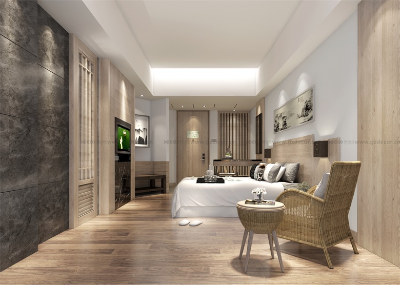 广州酒店设计中如何选择适合的地板材料