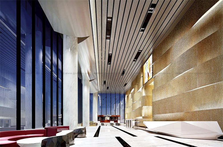 办公室设计公司是否提供办公室的可视化和3D效果图设计