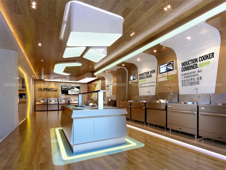 选择办公室设计装修的目的