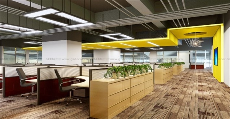 高级写字楼装修中如何实现空间的最大化利用？