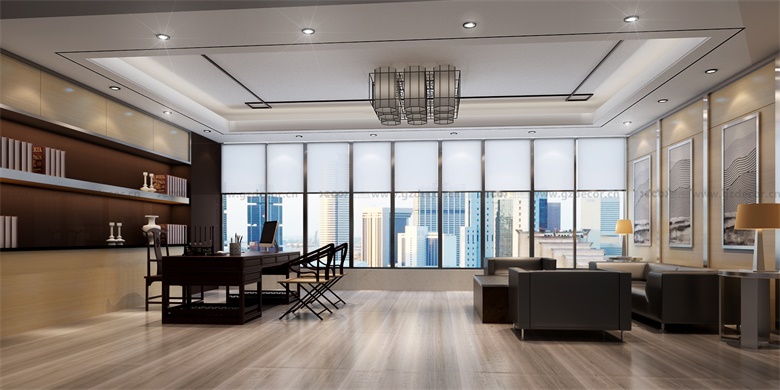 办公室装修一般多少钱一平方