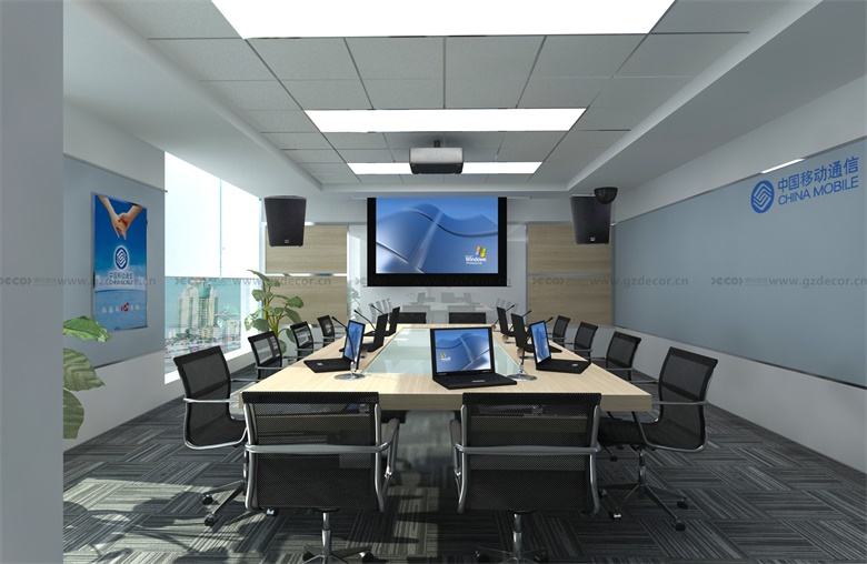 高级写字楼装修中如何实现灯光设计的美学和功能性？