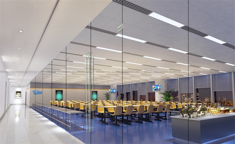 办公楼设计中如何平衡公共区域和私人空间的比例？