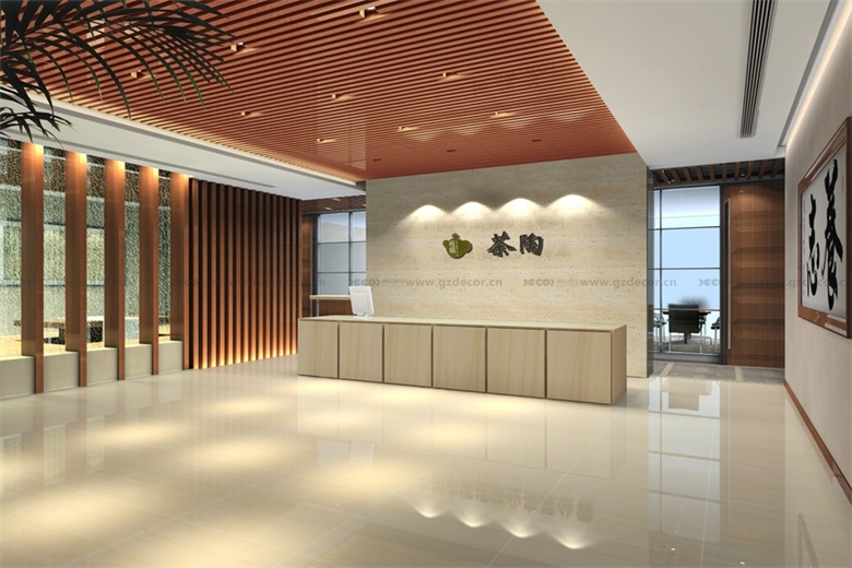 在办公室装修设计中如何选择和使用可回收或可再生的材料？