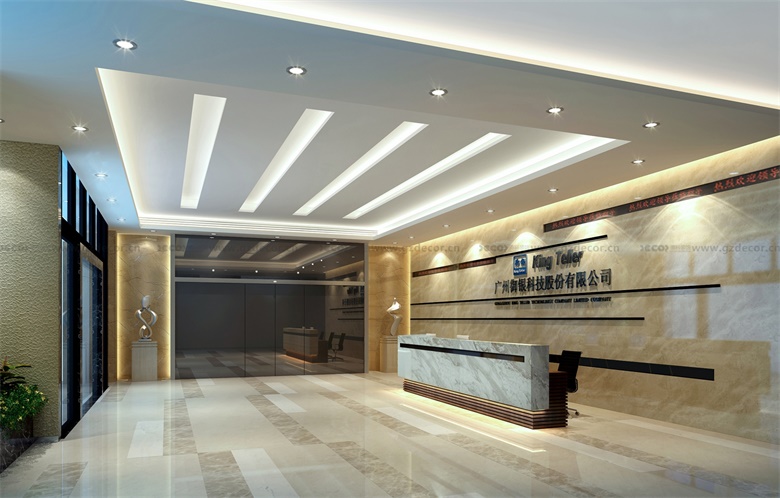 主题式办公室装修中常见的色彩搭配有哪些？