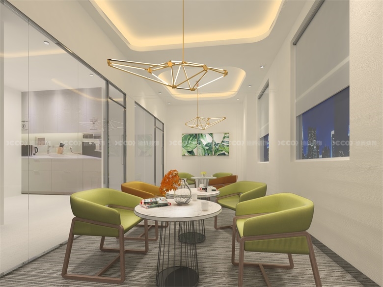 在广州办公室装修中如何设计出能够激发员工创造力的会议室和工作区？