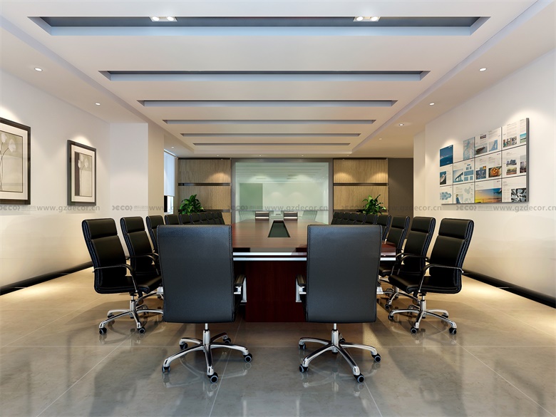 办公室装饰公司如何选择合适的色彩方案？