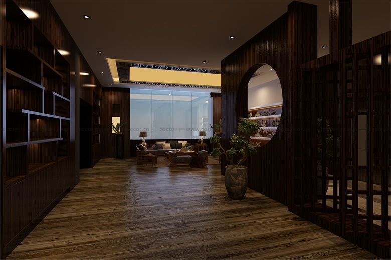 高级写字楼装修中，如何避免过度装饰和浪费？