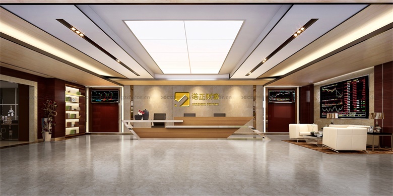 高级写字楼装修中地面材料的选择有哪些考虑？