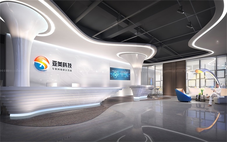 办公楼设计中如何考虑建筑物的可持续土地利用和规划？