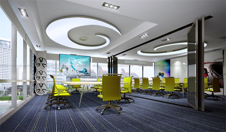 办公室装修公司在装修过程中会与客户进行多少次沟通？