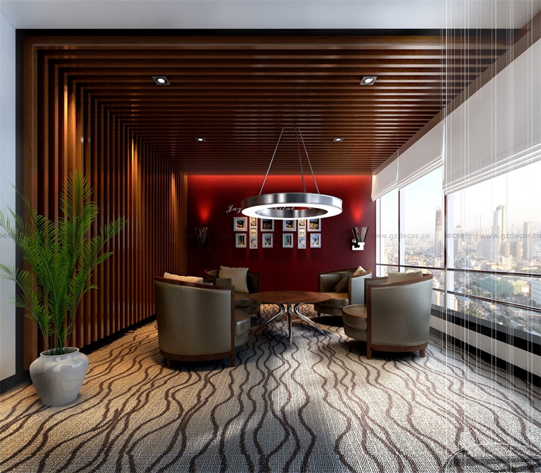 公室装饰公司如何融合企业的历史元素到设计中？