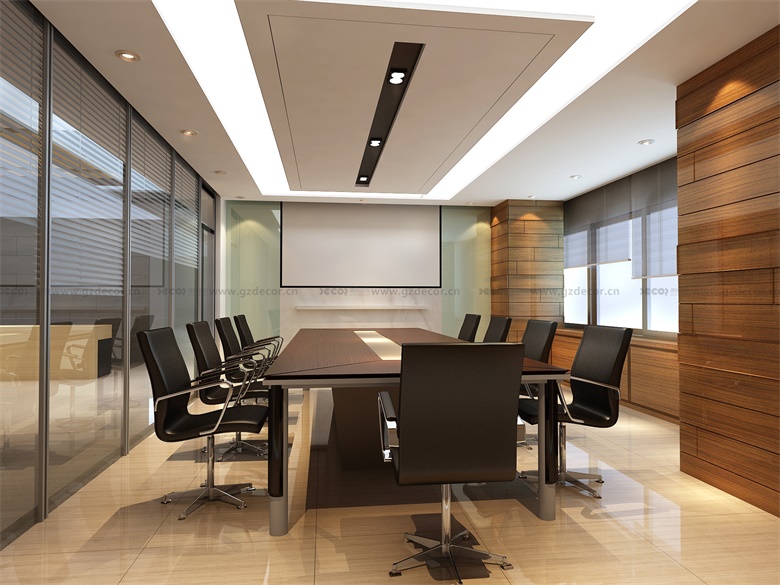 在普通办公室装修设计中，如何考虑绿色植物的运用？