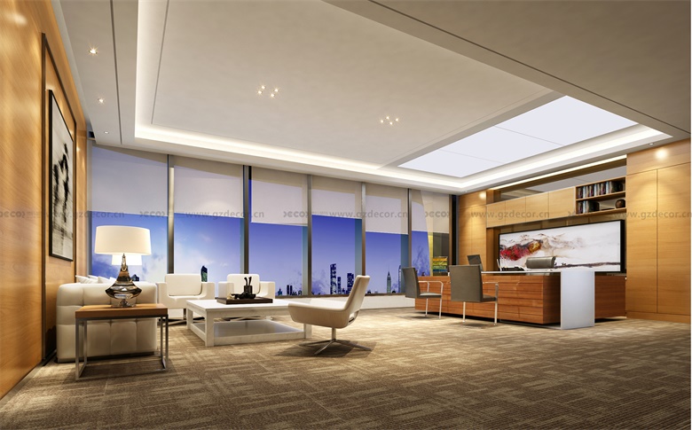 如何选择适合普通办公室装修的地板材料？