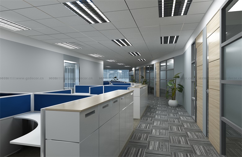 如何在高级写字楼装修中设计灵活和可变的工作空间？