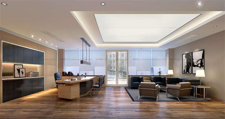 广州办公室装修如何设计一个符合办公室的安全逃生和紧急处理的办公室空间？