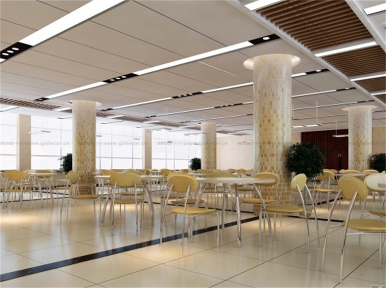 半开放式办公室设计中的空间分隔和隔板如何设计？