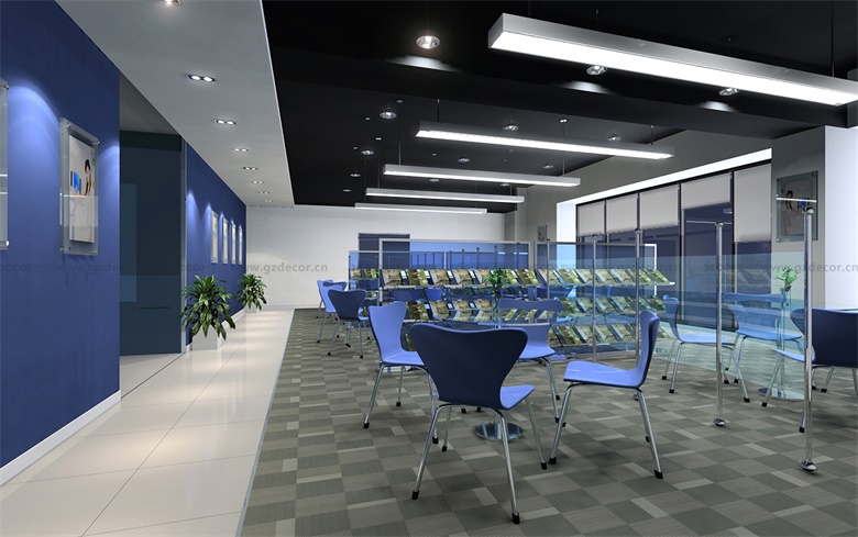 主题式办公室装修如何考虑员工的社交活动和员工福利？