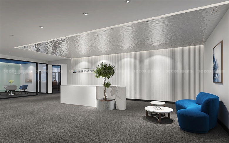 在企业展厅装修中，如何创造一个舒适和宜人的观展环境？