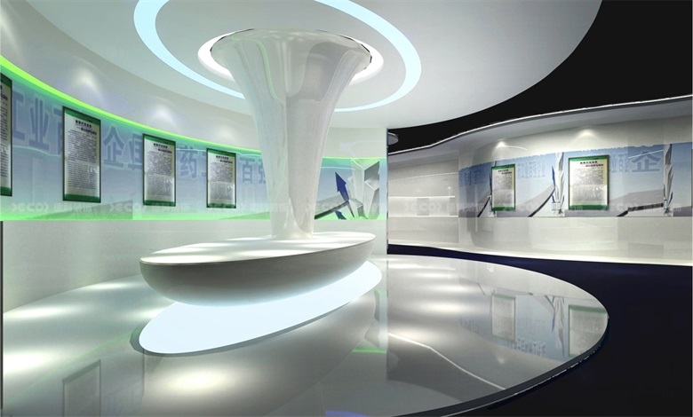 广州企业展厅设计中如何提供个性化的展示和参观体验？