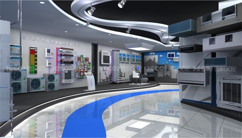 企业展馆装修如何考虑观众的多样需求和体验？