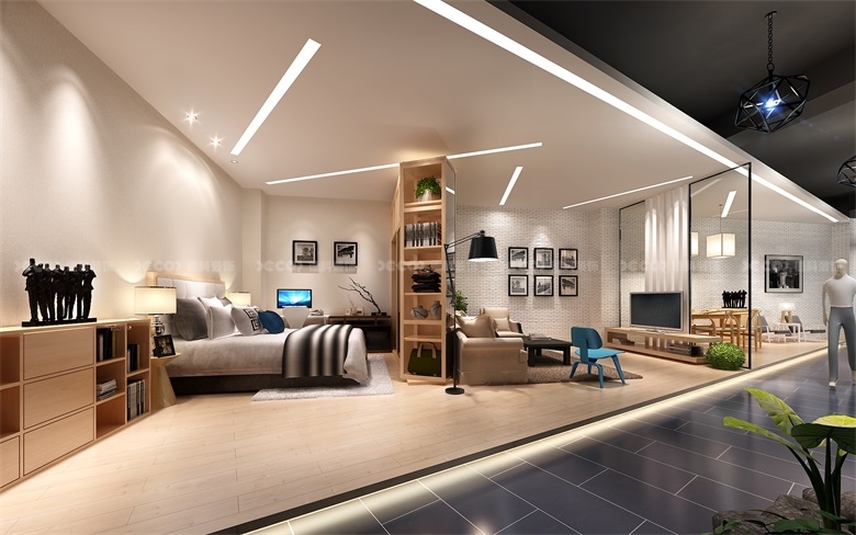 企业展厅设计中如何利用色彩搭配？