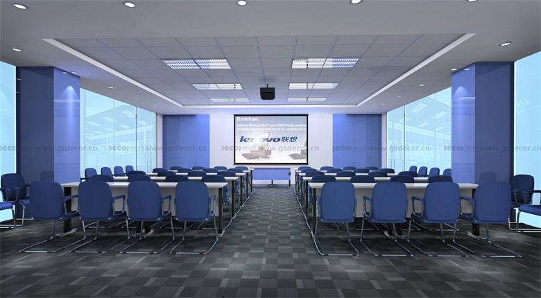 广州办公室装修中，如何选择适合的家具和装饰品？