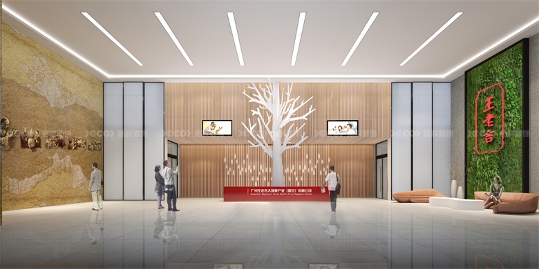 企业展厅设计中如何考虑展示材料的可持续性？