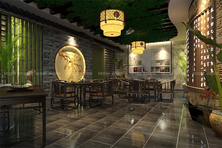 如何在企业展馆设计中展示企业的研发实力？