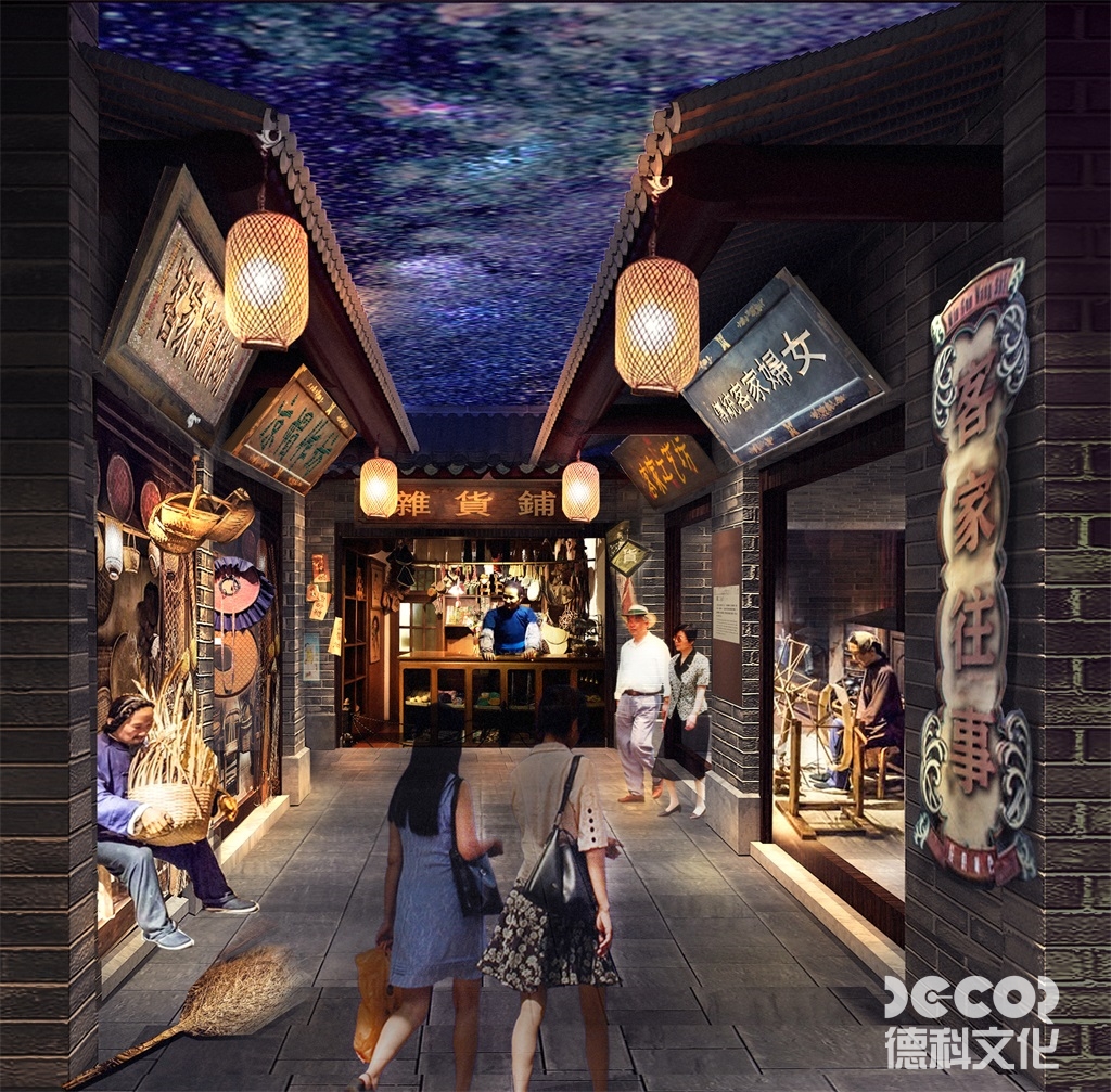 展馆展厅设计中，如何处理展品的安全和保护问题？