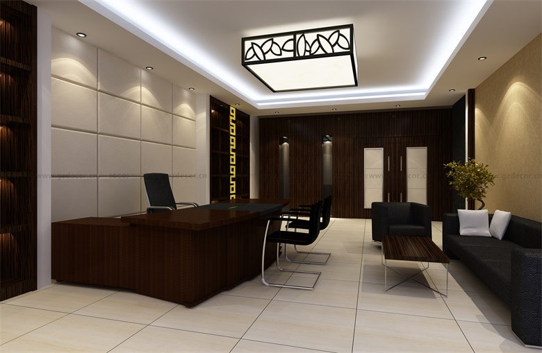 办公室装饰公司如何设计以适应公司的组织结构