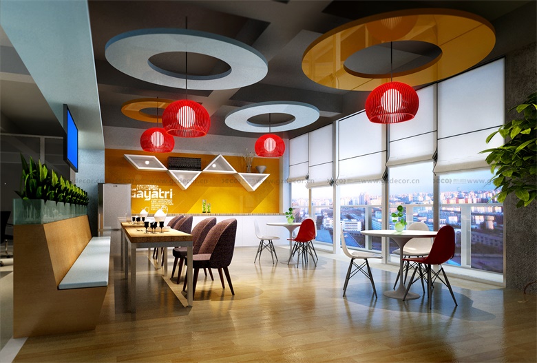 办公室装饰公司如何设计以适应公司的学习文化？