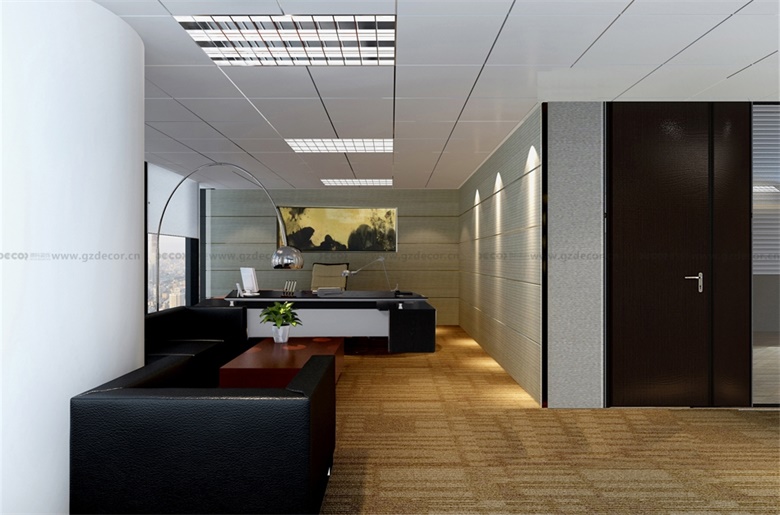 保险公司办公室装修的目标是什么？