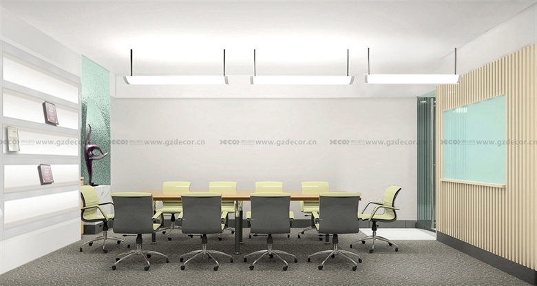 高科技办公室装修如何实现环保和可持续性？