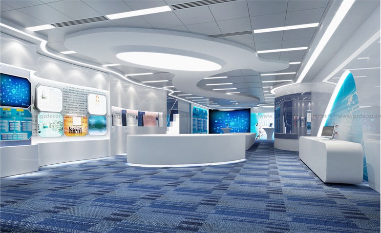 深圳写字楼装修中，如何处理不同业务部门的隔离和互动问题？