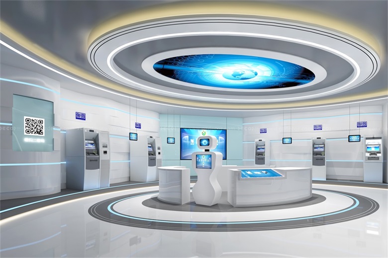 如何利用社交元素增强互动展厅设计的吸引力？