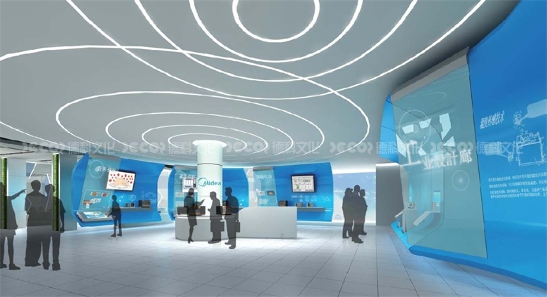 展厅装修后期软装的省钱采购技巧？