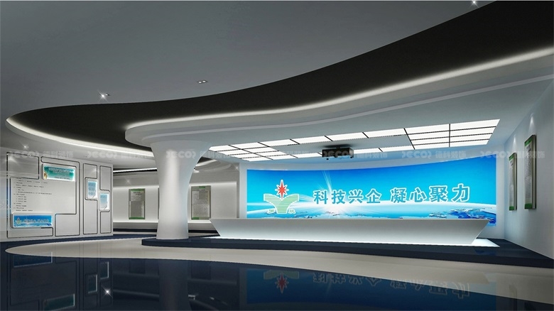 临时展厅装修和永久展厅装修的预算差异有多大？